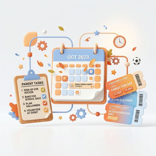 Actividades OrganiCurso