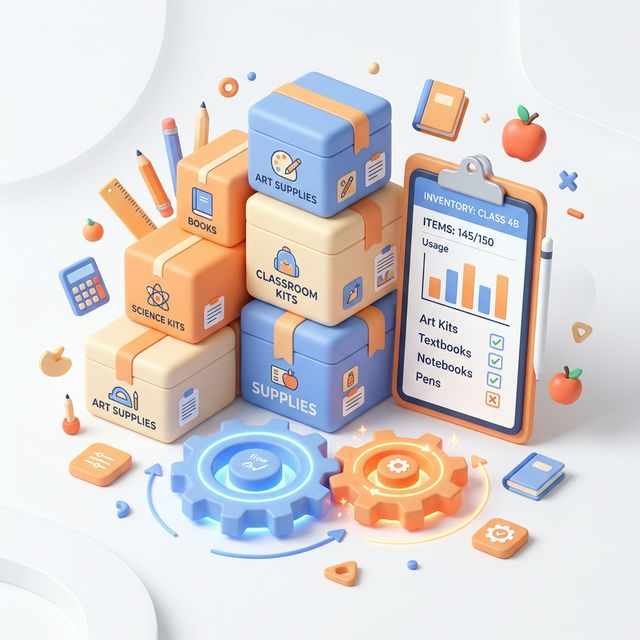 Inventario OrganiCurso