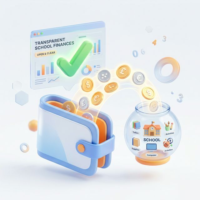 Tesorería Transparente OrganiCurso