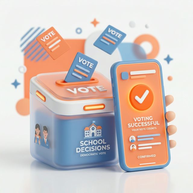 Votaciones OrganiCurso